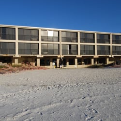 Anna Maria Island Dream Inn - The Anna Maria Island Dream Inn is on the beach!