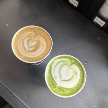 Highwire Coffee Roasters - Latte & Matcha Latte - Coffee Roasteries Near Me - Oakland, California Highwire Coffee Roasters - Latte & Matcha Latte - Coffee Roasteries Near Me - Oakland, California