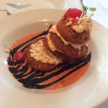 Eli's Table - Good Fried Green Tomatoes. - Southern Near Me - Charleston, South Carolina Eli's Table - Good Fried Green Tomatoes. - Southern Near Me - Charleston, South Carolina