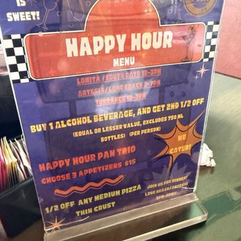The Pan - Happy house Aug 2026 - Breakfast & Brunch Near Me - Lomita, California