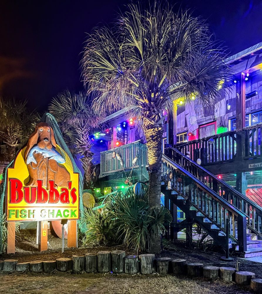 Bubba's Fish Shack