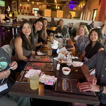 Sarape Mexican Grill - The Family - Mexican Near Me - Parker, Arizona