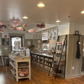Wildflour Confections - Cute Entrance - Coffee & Tea Near Me - Seymour, Connecticut Wildflour Confections - Cute Entrance - Coffee & Tea Near Me - Seymour, Connecticut
