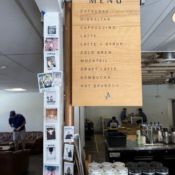 Arcade Coffee Roasters - Coffee & Tea Near Me - Riverside, California