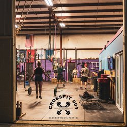 CrossFit 904 - Come on in! You'll be glad you did!