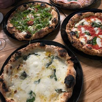 Sei Pizza Bar - Pizza - Pizza Near Me - Los Angeles, California