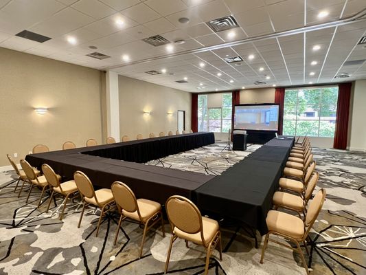 Durham Convention Center by null