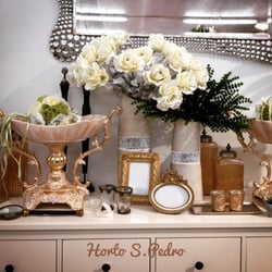 Horto S. Pedro - Decoração