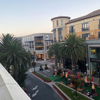 Vbar - View from balcony - Lounges Near Me - San Jose, California Vbar - View from balcony - Lounges Near Me - San Jose, California