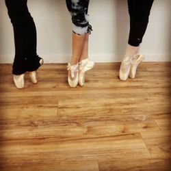 The Studio of Performing Arts - Interested in Pointe? :)