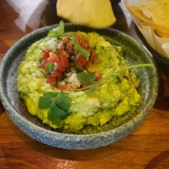 Nada - O.G. Guacamole - Mexican Near Me - Cincinnati, Ohio