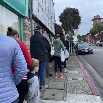 Pavel's Backerei - One hour line - Bakeries Near Me - Pacific Grove, California Pavel's Backerei - One hour line - Bakeries Near Me - Pacific Grove, California