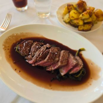 Cecconi's - Entrecote was amazing - Italian Near Me - Amsterdam, New Hampshire