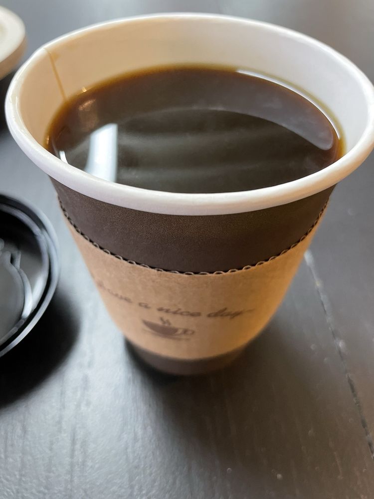 Rise and Restore Coffee Logo