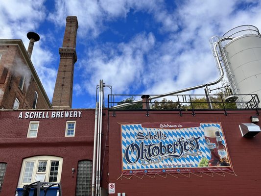 August Schell Brewing Co by null