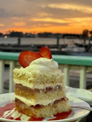 A-J's Dockside Restaurant by null