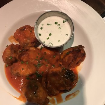 Highland Kitchen - Deep fried brussel sprouts - New American Near Me - Somerville, Massachusetts