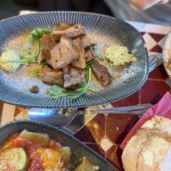 Cafe Andaluz - Lamb - Tapas/Small Plates Near Me - Edinburgh, EDH