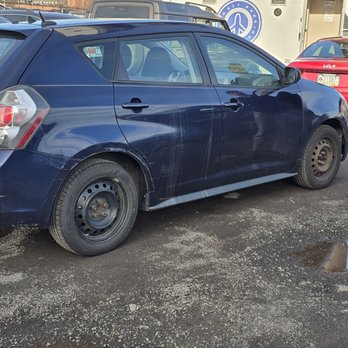 Aardwolf Parking JFK - It fits a regular space like a sedan, but just like all the other reviews say: It's an SUV based on size. They upcharge you $6 a day. - Parking Near Me - Jamaica, New York