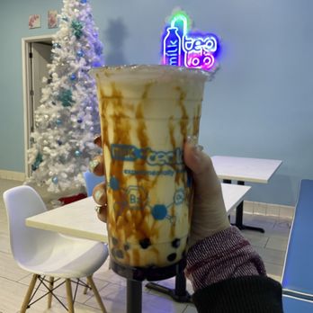Milk Tea Lab - Tiger Milk Tea - Bubble Tea Near Me - San Diego, California Milk Tea Lab - Tiger Milk Tea - Bubble Tea Near Me - San Diego, California