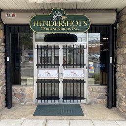 Exterior photo of Hendershots Sporting Goods - Hancock, Maryland Exterior photo of Hendershots Sporting Goods - Hancock, Maryland