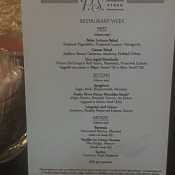 P.S. Steak - Steakhouses Near Me - Minneapolis, Minnesota