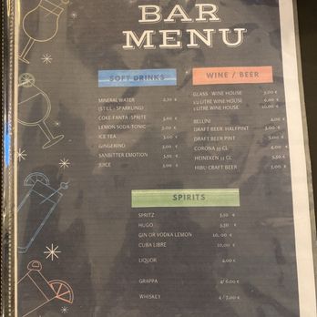 taverna fontana - Drink menu - Italian Near Me - Venezia, VE taverna fontana - Drink menu - Italian Near Me - Venezia, VE