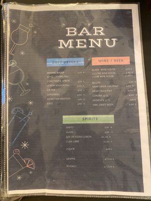 Menu photo 2 taverna fontana Venezia, VE Menu photo 2 taverna fontana Venezia, VE