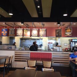 QDOBA Mexican Eats