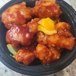 Orange Chicken