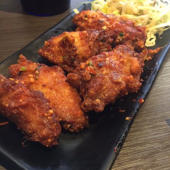Chef's Ramen - Spicy Chicken Wings - Ramen Near Me - Honolulu, Hawaii Chef's Ramen - Spicy Chicken Wings - Ramen Near Me - Honolulu, Hawaii