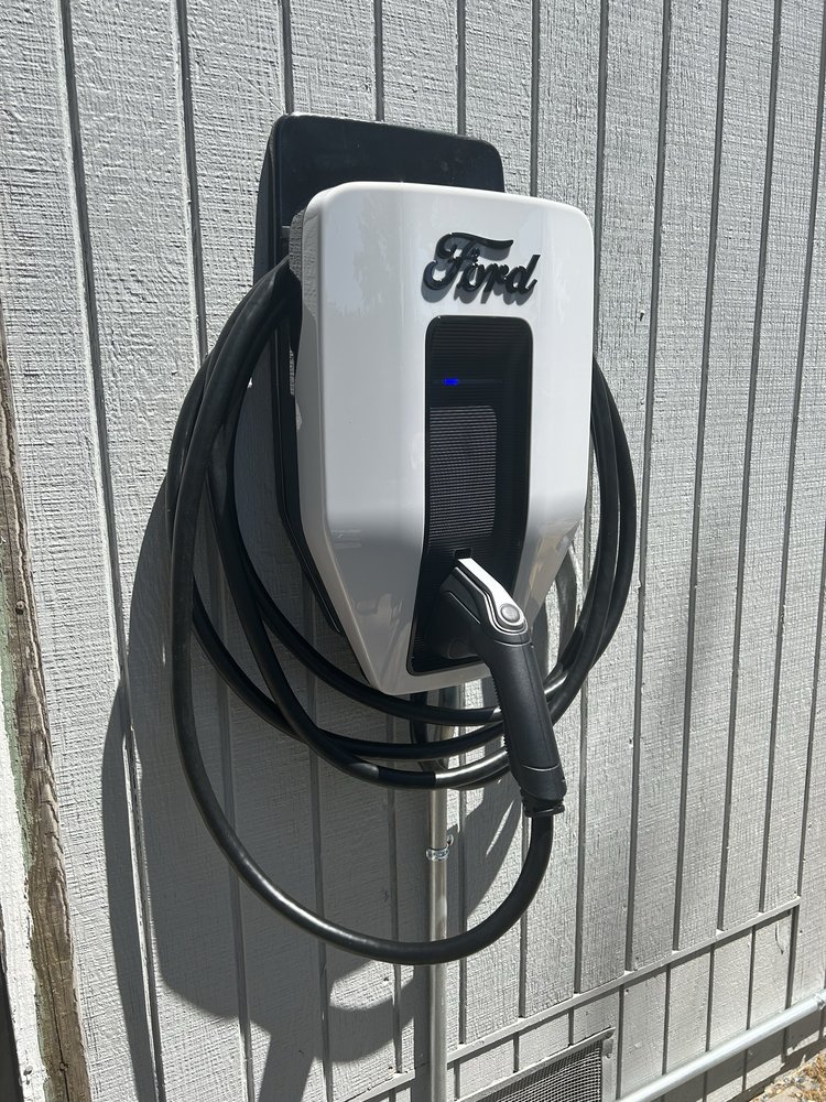 Slide of Connected Technology