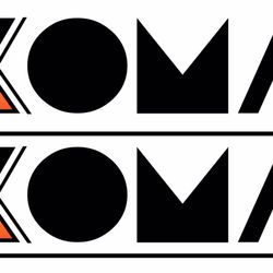 Koma Massage - The logo that I designed finally comes to life!!!