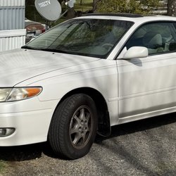Bullock's Auto Repair - 2003 Toyota Solara