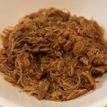 Tita's Kitchenette - Pork Bopis? (w/ some Pancit mixed in). 5/5. Not sure of its name but one of my faves! - Filipino Near Me - National City, California Tita's Kitchenette - Pork Bopis? (w/ some Pancit mixed in). 5/5. Not sure of its name but one of my faves! - Filipino Near Me - National City, California