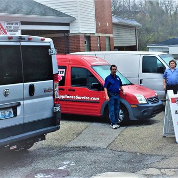 Complete Appliance Service - Appliances & Repair Near Me - Covington, Kentucky
