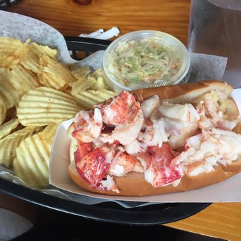 The Lobster Shack - Seafood Near Me - Ogunquit, Maine