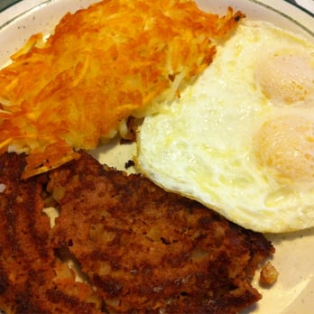 Country Waffles - Cornerbeef hash - Breakfast & Brunch Near Me - Dublin, California