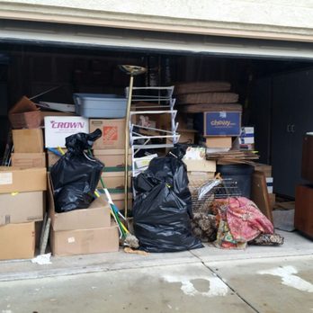 Haul Done - Lots of stuff!  Haul Done! - Junk Removal & Hauling Near Me