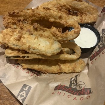 Jake Melnick's Corner Tap - Fries pickles - Sports Bars Near Me - Chicago, Illinois Jake Melnick's Corner Tap - Fries pickles - Sports Bars Near Me - Chicago, Illinois