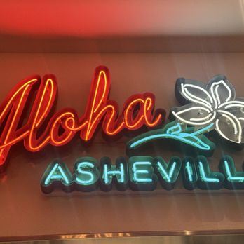 Huli Sue’s - Hawaiian Near Me - Asheville, North Carolina