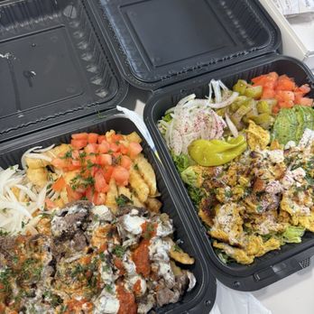Falafel California - Beef Shawarma Fries, Chicken Shawarma Salad - Mediterranean Near Me - San Diego, California Falafel California - Beef Shawarma Fries, Chicken Shawarma Salad - Mediterranean Near Me - San Diego, California