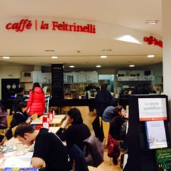 La Feltrinelli - Feltrinelli caffè
