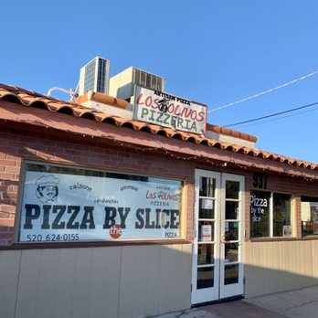 Los Olivos - The entrance of the place - Pizza Near Me - Tucson, Arizona Los Olivos - The entrance of the place - Pizza Near Me - Tucson, Arizona