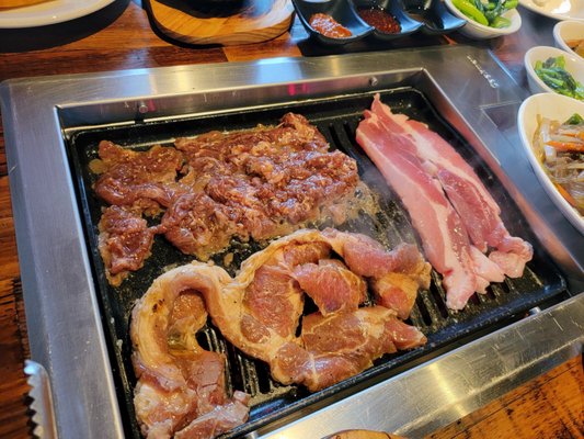 Seoul Garden Restaurant by null