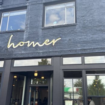 Homer - Exterior - Mediterranean Near Me - Seattle, Washington Homer - Exterior - Mediterranean Near Me - Seattle, Washington