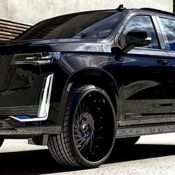 Tristate Corporate Transportation - Loaded Luxury Cadillac Escalade Esv SUV $175 Per Hour
