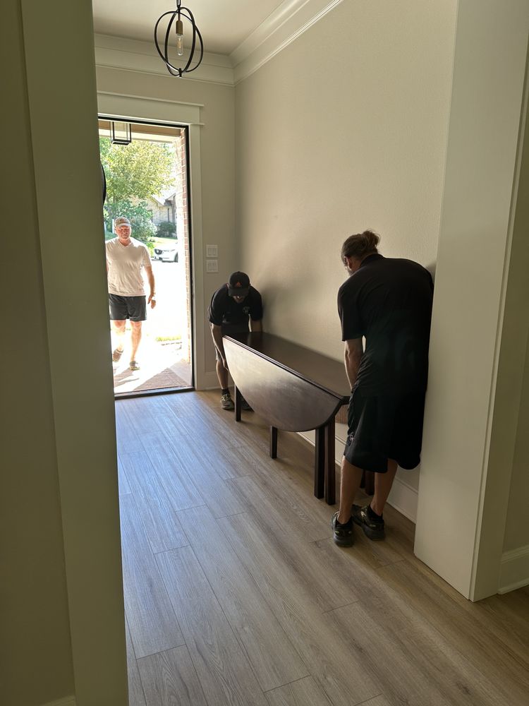 GET MOVING & STORAGE LLC