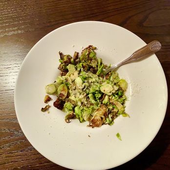 The Main House - Roasted Brussels app - New American Near Me - Saint Charles, Missouri The Main House - Roasted Brussels app - New American Near Me - Saint Charles, Missouri