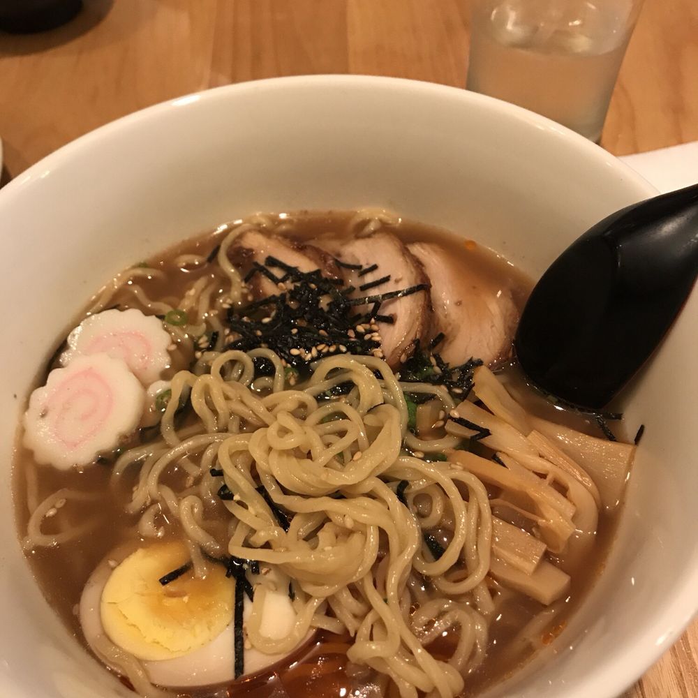 Teppanyaki Kyoto - Pork Ramen - A MUST HAVE - Japanese Near Me - Pittsburgh, Pennsylvania Teppanyaki Kyoto - Pork Ramen - A MUST HAVE - Japanese Near Me - Pittsburgh, Pennsylvania